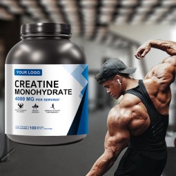 Creatine Powder Supplier - Wholesale Flavoured Pre Workout