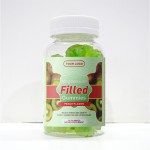 Vegan Magnesium Gummies Supplier - Vitamin B6 Health Center Filled