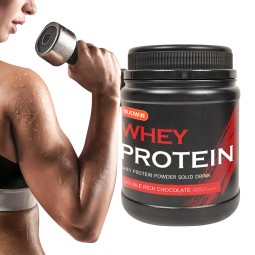 Muscle Building Supplement Supplier - Organic High Absorption Vegan