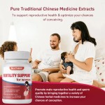 Herbal Fertility Supplements Factory - Dropshipping Twin Conception