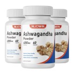 Ashwagandha Gummies Manufacturer - Organic 500mg Shilajit Bulk