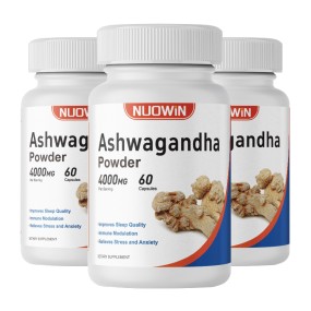Ashwagandha Gummies Manufacturer - Organic 500mg Shilajit Bulk