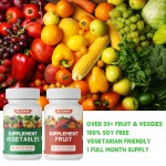 Vitamin Capsules Factory - Customization Herbal Healthcare Organic