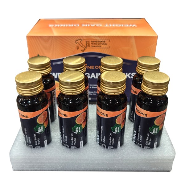 Women's Weight Gain Syrup Manufacturer - Protein Supplement Curve