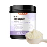 Glutathione Collagen Factory - Skin Brightening Vitamin C Vegan