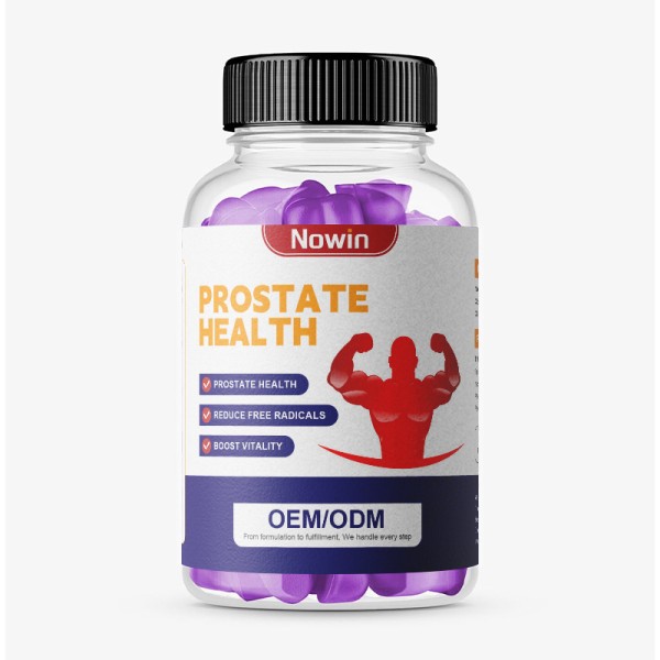 Prostate Supplement Factory - Beta-Sitosterol Pumpkin Seed Nettle