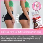 Maca Plus Gummies Supplier - Natural Curves Buttocks Enhancement
