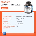 Bulk Creatine Powder Factory - Private Label Pre Workout Recovery