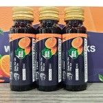 Weight Gain Syrup Manufacturer - Comprehensive Nutrition Vitamins