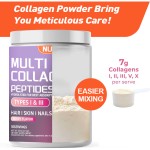 Collagen Peptides Powder Supplier - Women's Organic Beauty Hair Skin