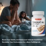 Tongkat Ali Extract Supplier - Male Vitality Stamina Energy