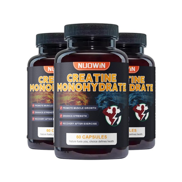 Creatine Capsules Manufacturer - High Quality Muscle Gain Bodybuilding