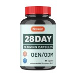 Body Shaping Capsules Supplier - Advanced Calorie Management Aid