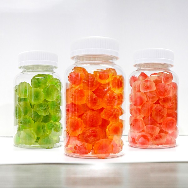 Maca Glute Gummies Manufacturer - OEM ODM Hip Enhancement Herbal