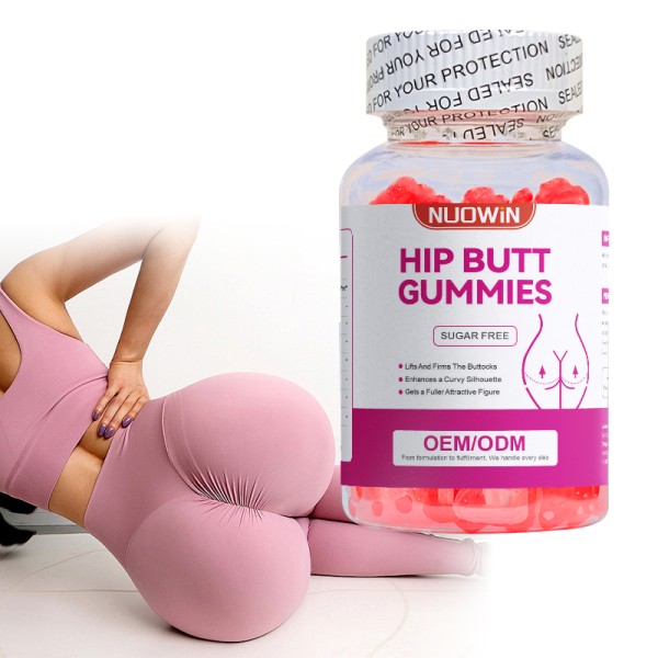 Butt Enhancement Gummies Factory - Hip Butt Enlargement Natural