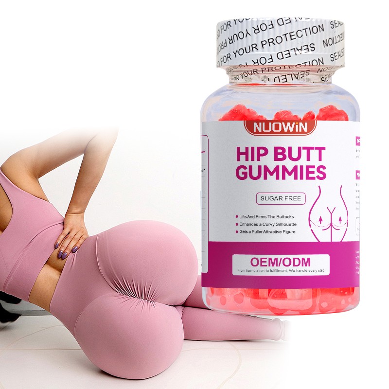 Butt Enhancement Gummies Factory - Hip Butt Enlargement Natural