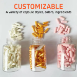 Collagen Capsules Factory - High Strength Anti Aging Hair Nails