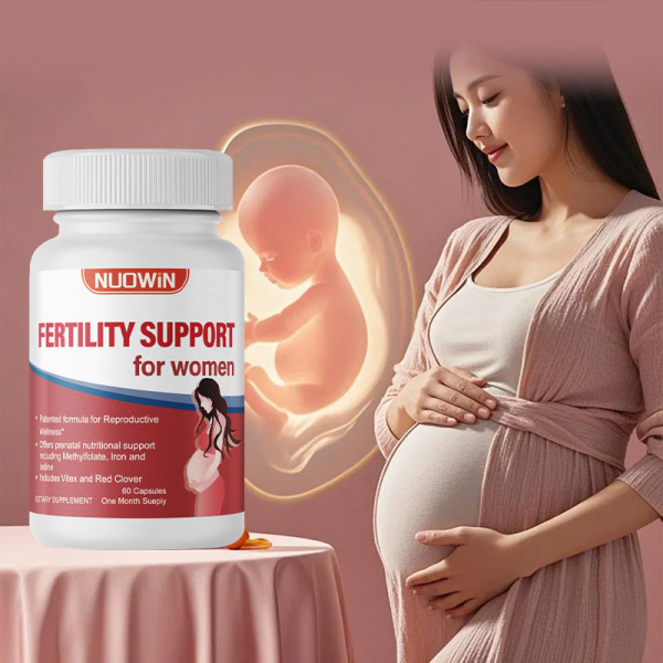 Herbal Fertility Supplements Factory - Dropshipping Twin Conception