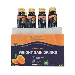 Weight Gainer Drink Factory - Private Label Bodybuilding Liquid