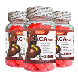 Butt Enhancement Gummies Factory - Premium Maca Firm Round Curves