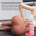 Maca Glute Gummies Supplier - Butt Hips Support BBL Herbal