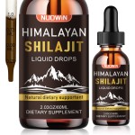 Shilajit Liquid Extract Manufacturer - Pure Himalayan Energy Stamina