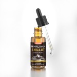 Himalayan Shilajit Supplier - Pure Liquid Drops Energy Stamina