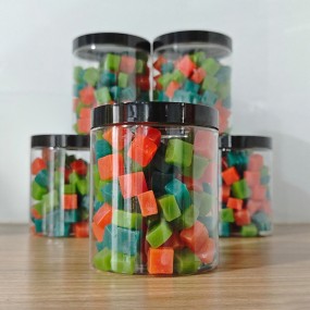 Creatine Monohydrate Gummies Factory - 120 Capsules Bulk Sports