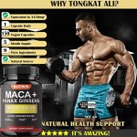 BBL Maca Capsules Factory - Private Label Male Enhancement Butt