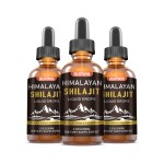 Shilajit Dry Drops Supplier - Natural Energy Male Health