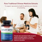 Sperm Motility Supplement Factory - Non Hormonal CoQ10 Zinc