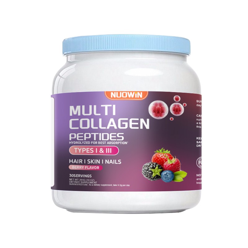 Marine Collagen Drink Manufacturer - Gluta Collagen Skin Support