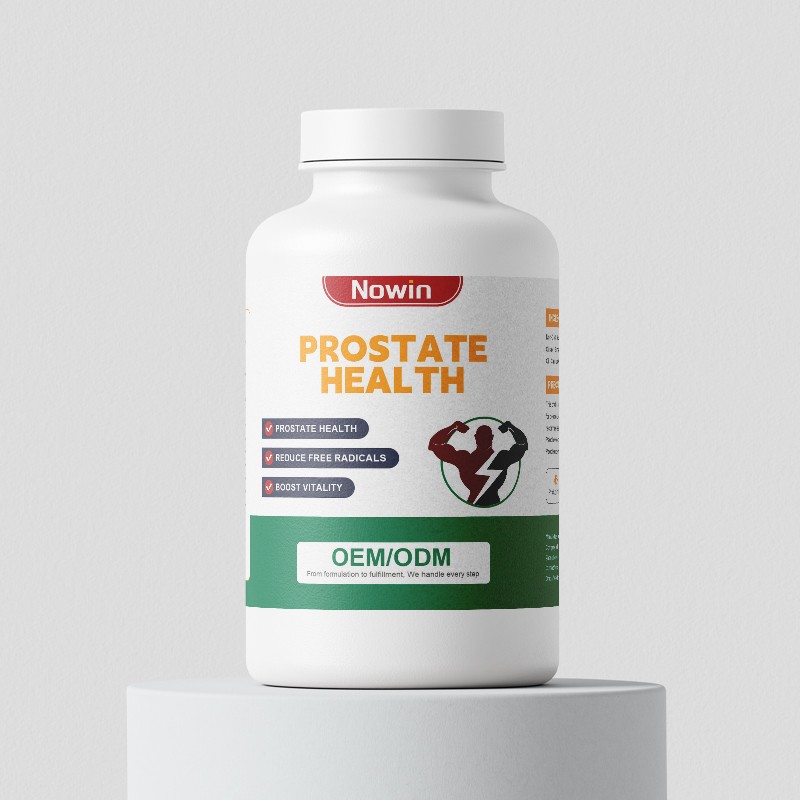 Men's Prostate Gummies Supplier - Herbal Extract Urinary Health