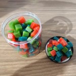 Creatine Monohydrate Gummies Factory - 120 Capsules Bulk Sports