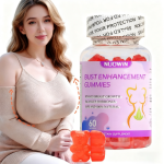 Bust Gummies Factory - Natural Fuller Bust Breast Sculpting