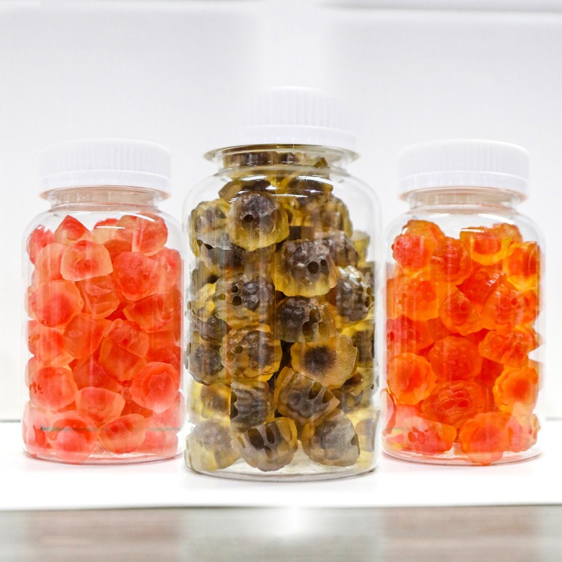 BBL Glute Gummies Factory - Butt Shaping Natural Herbal Supplement