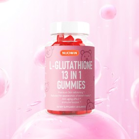 Skin Whitening Gummies Manufacturer - Glutathione Collagen Vitamin C