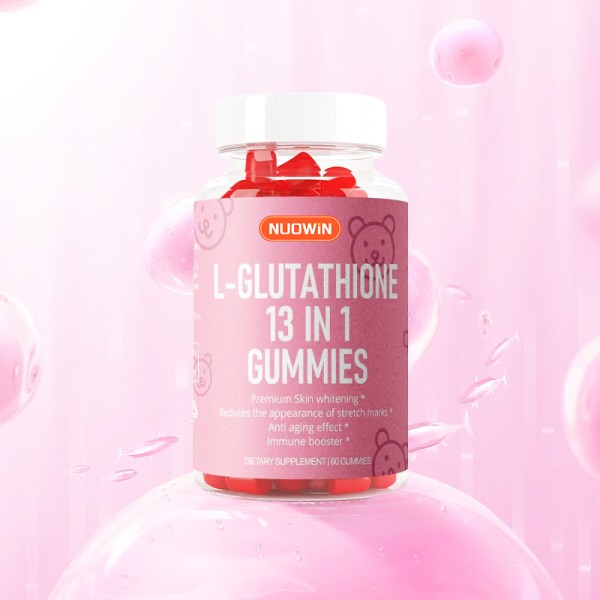 Skin Whitening Gummies Manufacturer - Glutathione Collagen Vitamin C