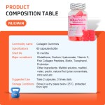 Bovine Collagen Gummy Factory - Vitamin C Skin Elasticity Hair