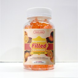 Magnesium Gummies Factory - Manufacturer Sleep Supplement for Men