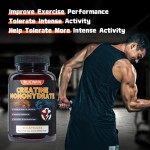 Gold Creatine Supplier - Private Label OEM Bulk China