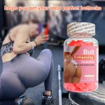 Maca Glute Gummies Manufacturer - Tablets Buttocks Hip Shaping