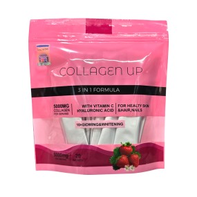 Vegan Collagen Powder Supplier - Nutritional Skin Repair Hydration