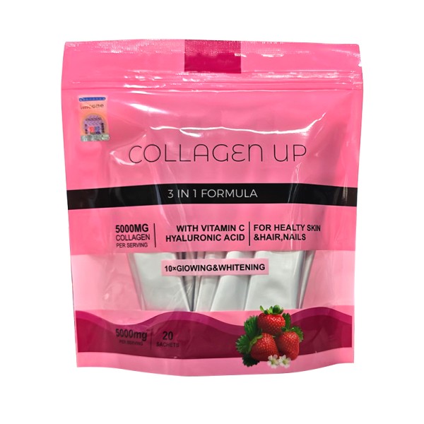Vegan Collagen Powder Supplier - Nutritional Skin Repair Hydration