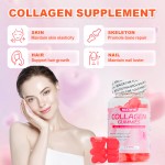 Bovine Collagen Gummy Factory - Vitamin C Skin Elasticity Hair