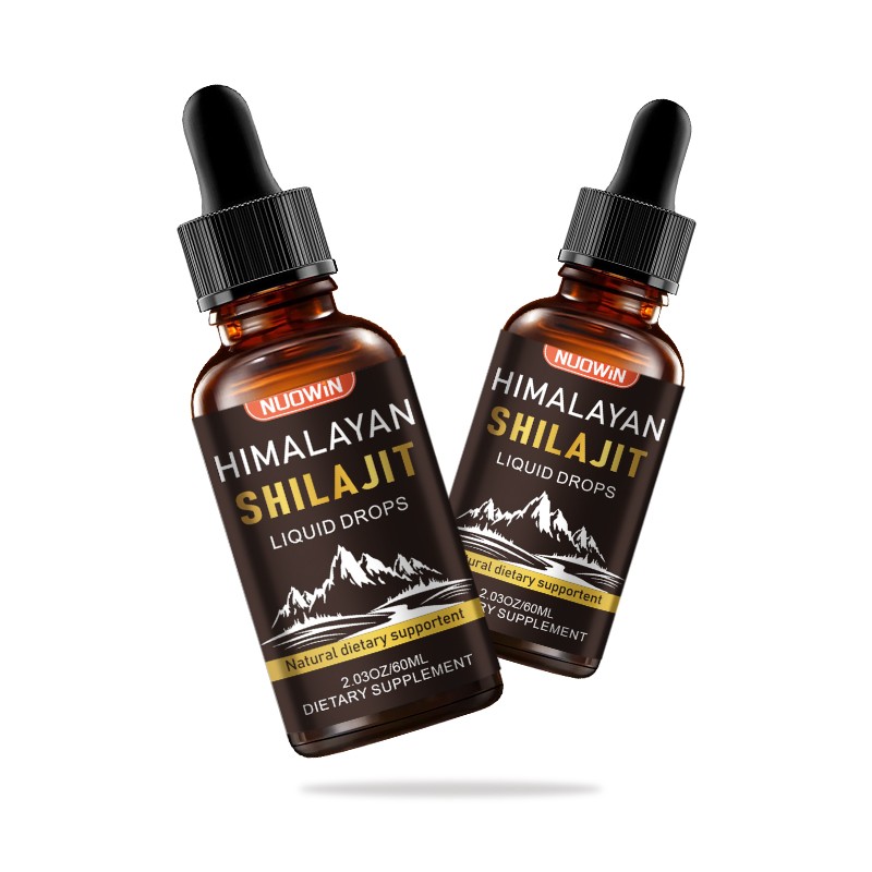 Shilajit Drink Supplier - Ultra Pure Himalayan Energy Stamina