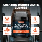 Creatine Monohydrate Powder Supplier - 600 Mesh Muscle Strength Energy