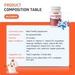 Herbal Fertility Supplements Factory - Dropshipping Twin Conception