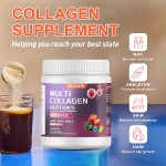Marine Collagen Drink Manufacturer - Gluta Collagen Skin Support