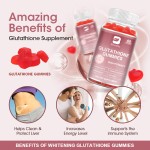 Glutathione Gummies Supplier - OEM Collagen Vitamin C Complex